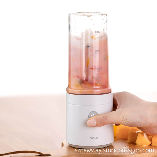 Pinlo Blender Kitchen Fruit Juicer Food Processor Mixer